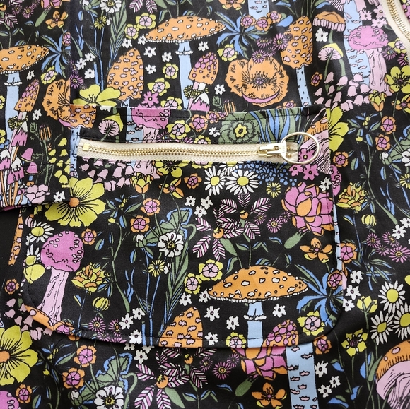 Nooworks Magical Mushroom Mini Dress - Picture 6 of 9